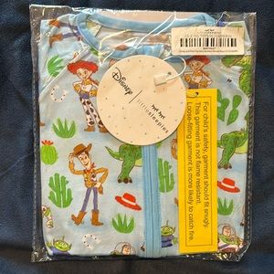 Little Sleepies OG Toy Story Zippy 12-18m